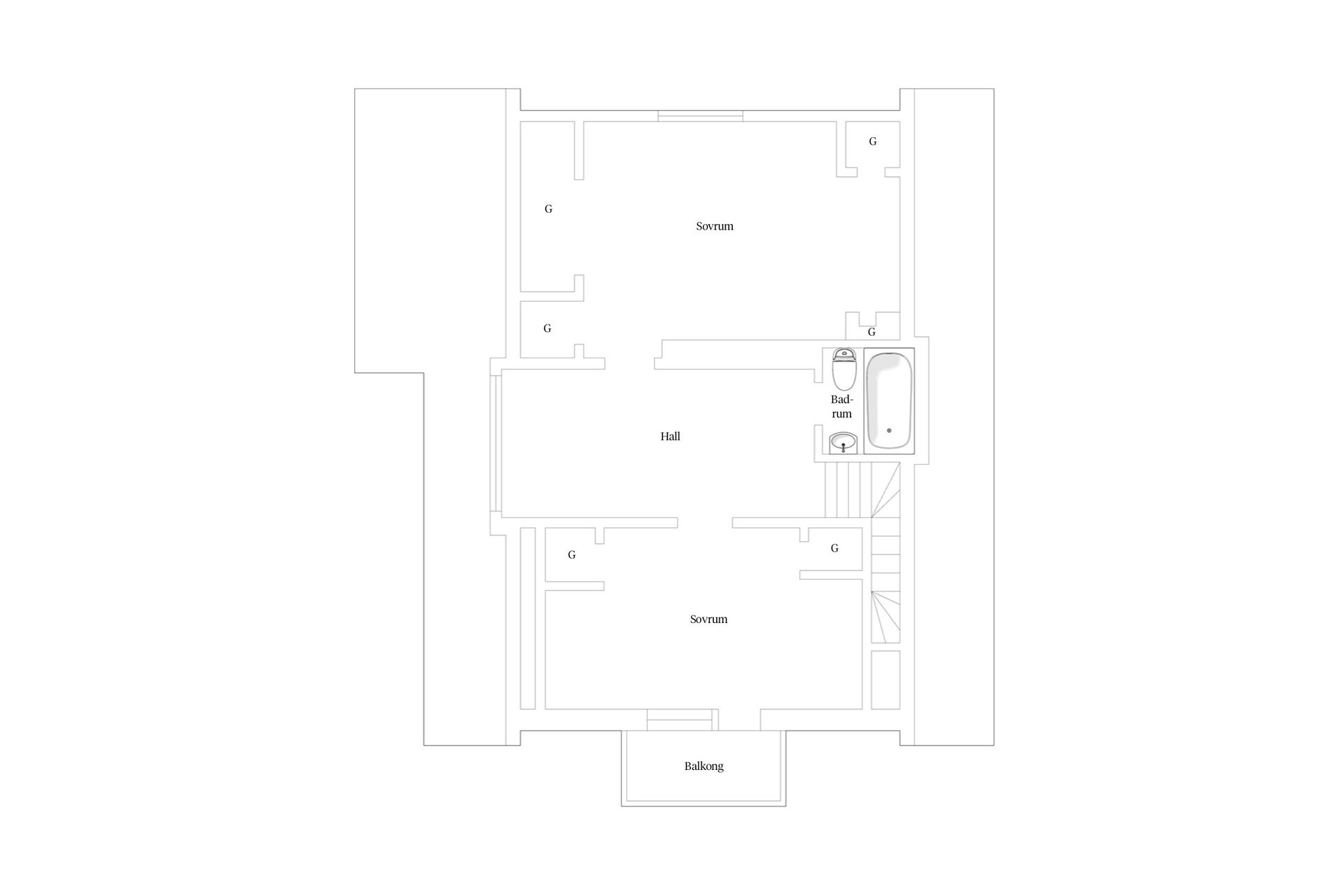 Villa, Notariegatan 4A, Limhamn, Malmö