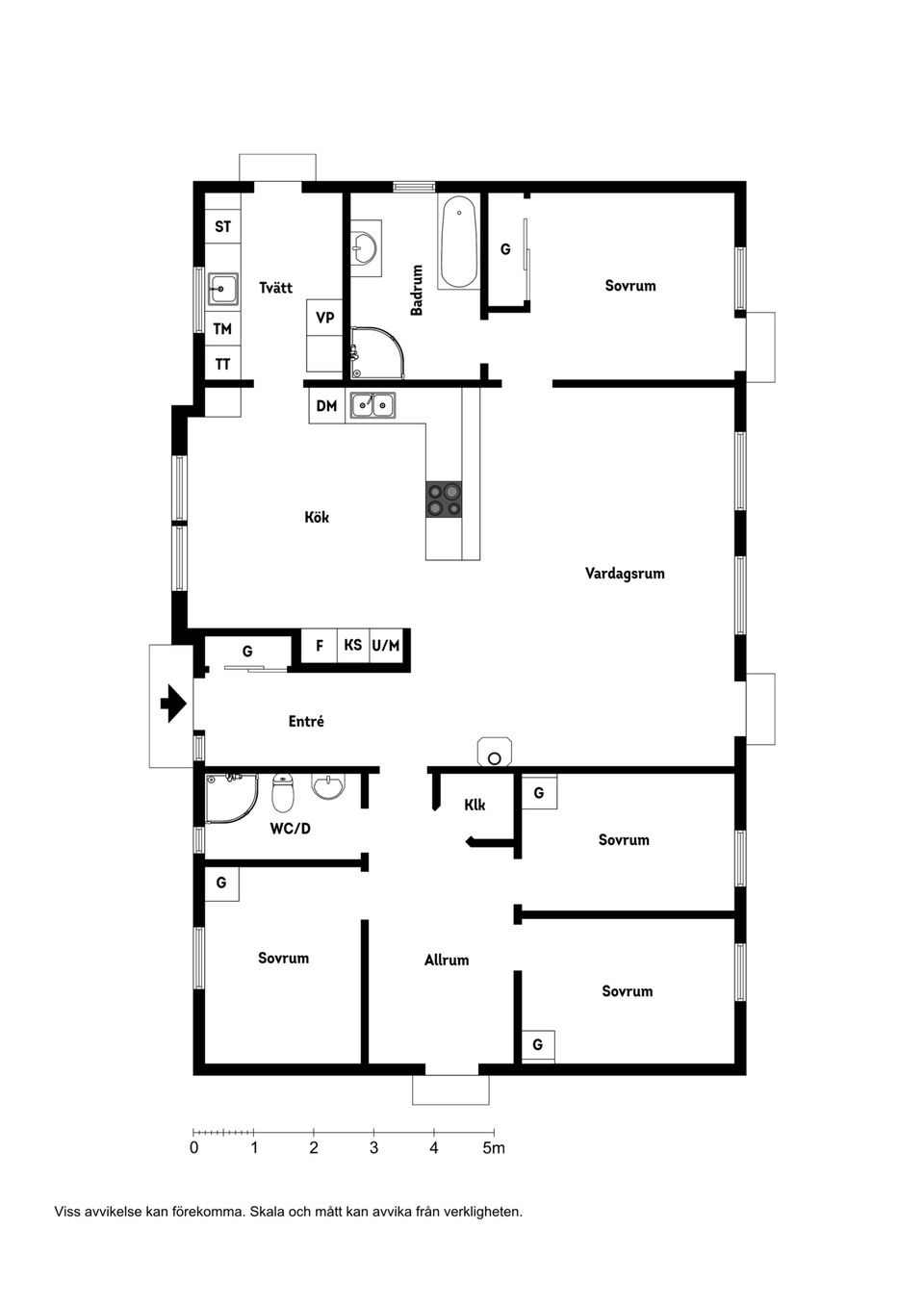 Villa, Baggetorp 172, Mullhyttan/Torhyttan, Lekeberg