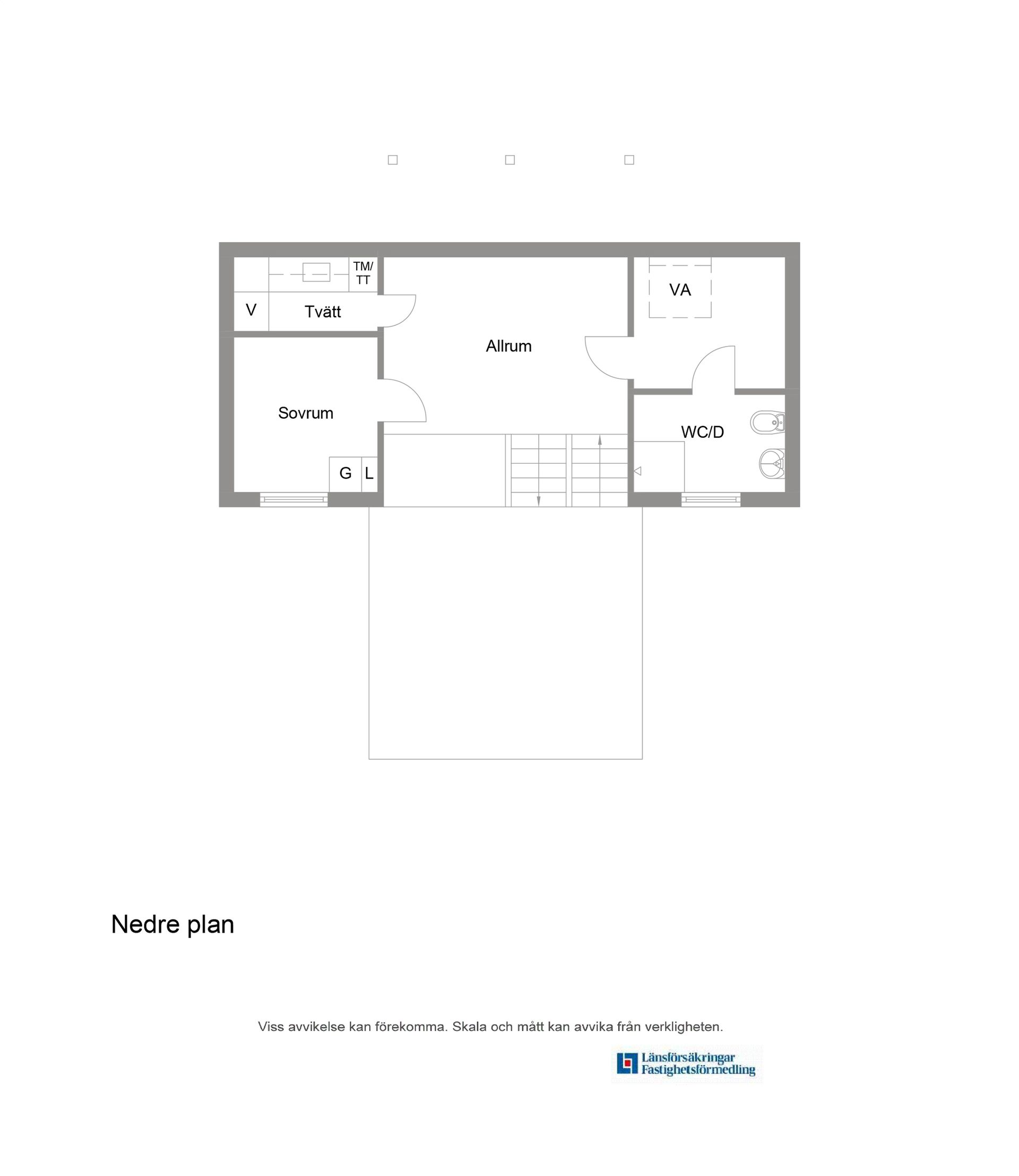 Villa, Lybecks strandväg 17, Harkie, Västerås