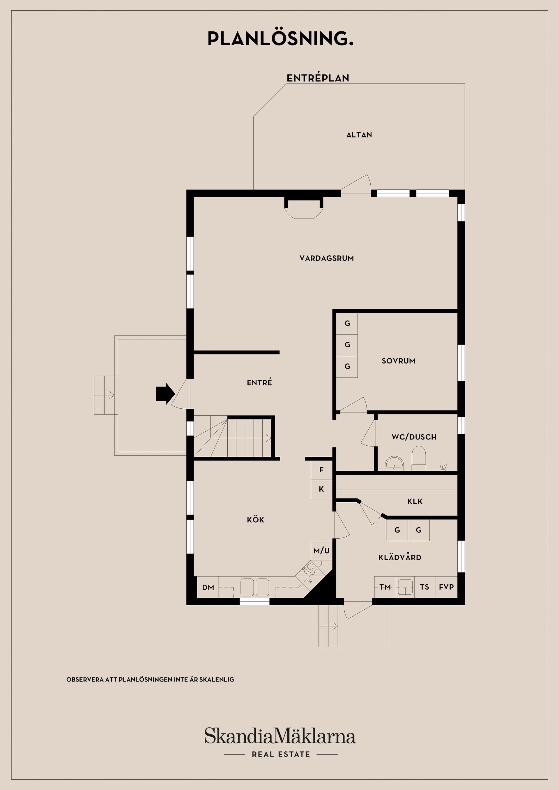 Villa, Bivägen 6B, Töjnan, Sollentuna