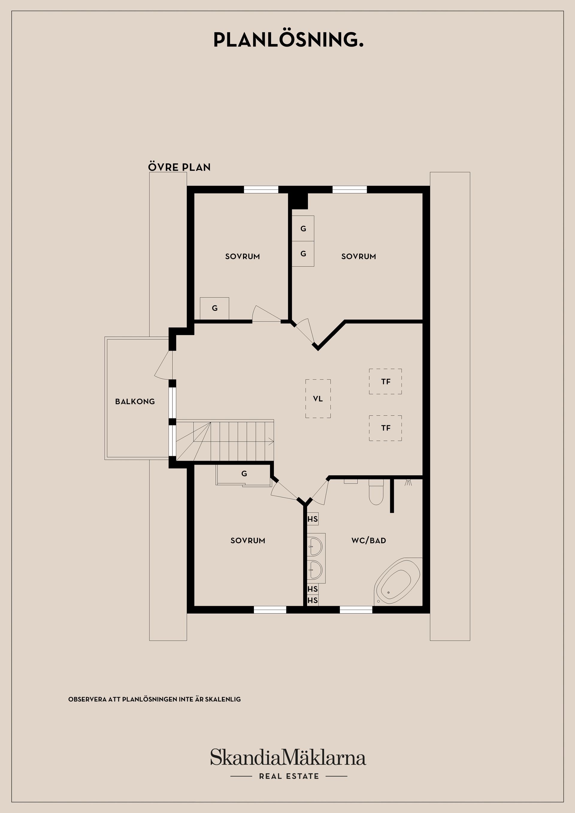 Villa, Bivägen 6B, Töjnan, Sollentuna