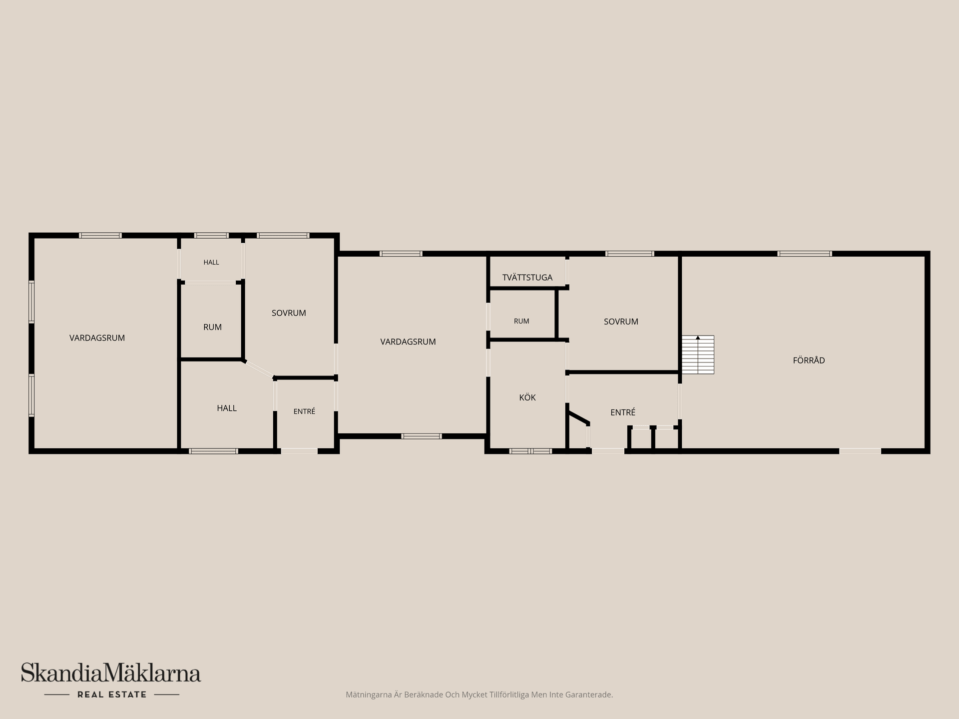 Villa, Flackarpsvägen 80, Kristianstad