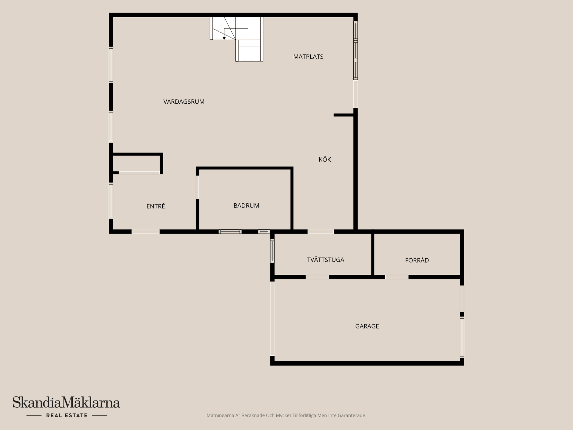 Villa, Rågvägen 7, Kristianstad