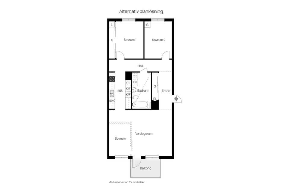 Bostadsrätt, Heliosgatan 16c, Hammarby Sjöstad, Stockholm