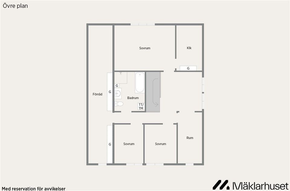 Villa, Gunnerud 81, Hagfors