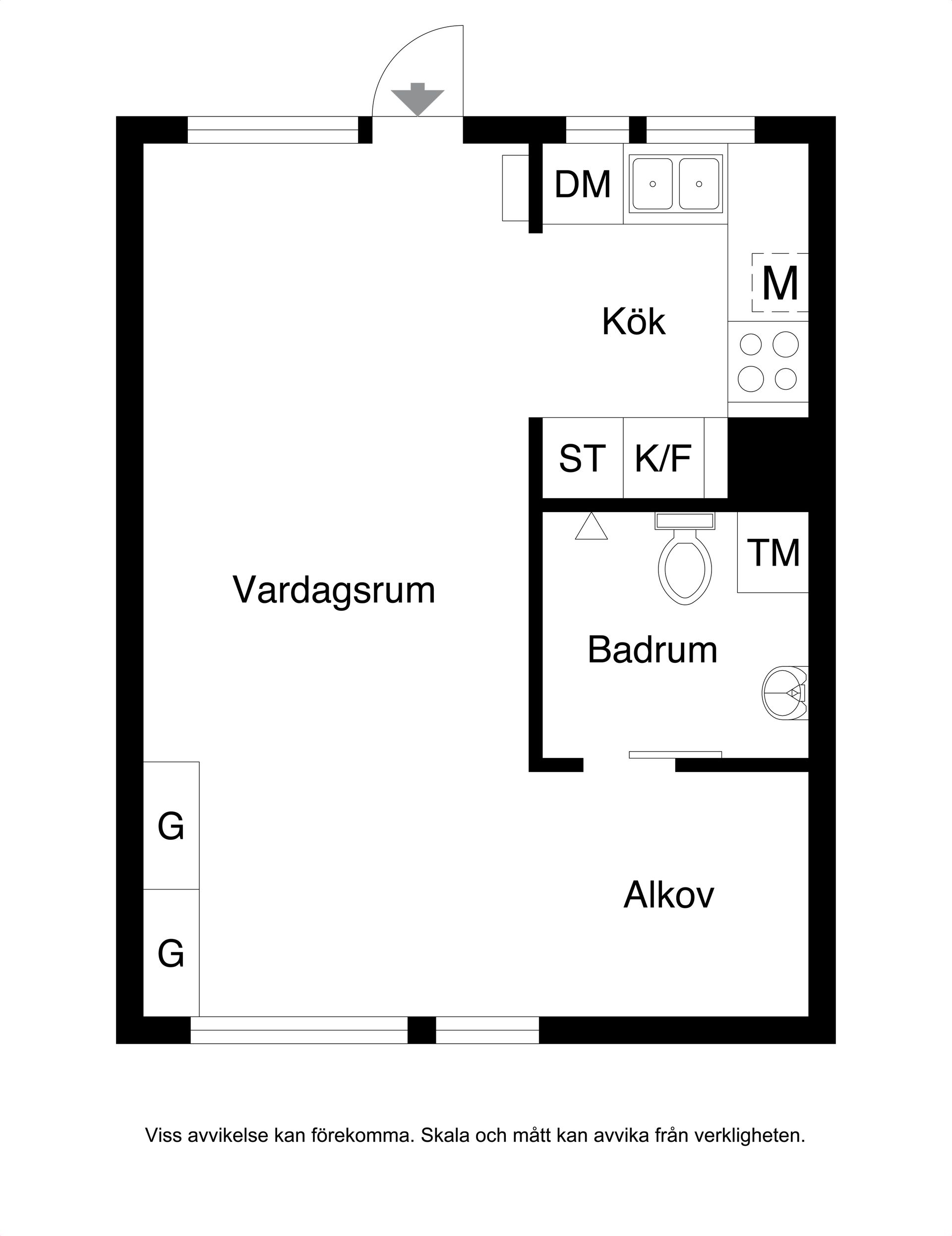Bostadsrätt, Karlsbodavägen 47, Mariehäll, Stockholm