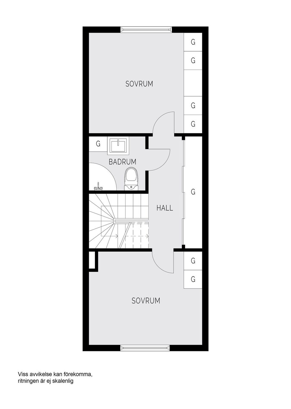 Radhus, Torsbyslingan 23, Torsby, Värmdö