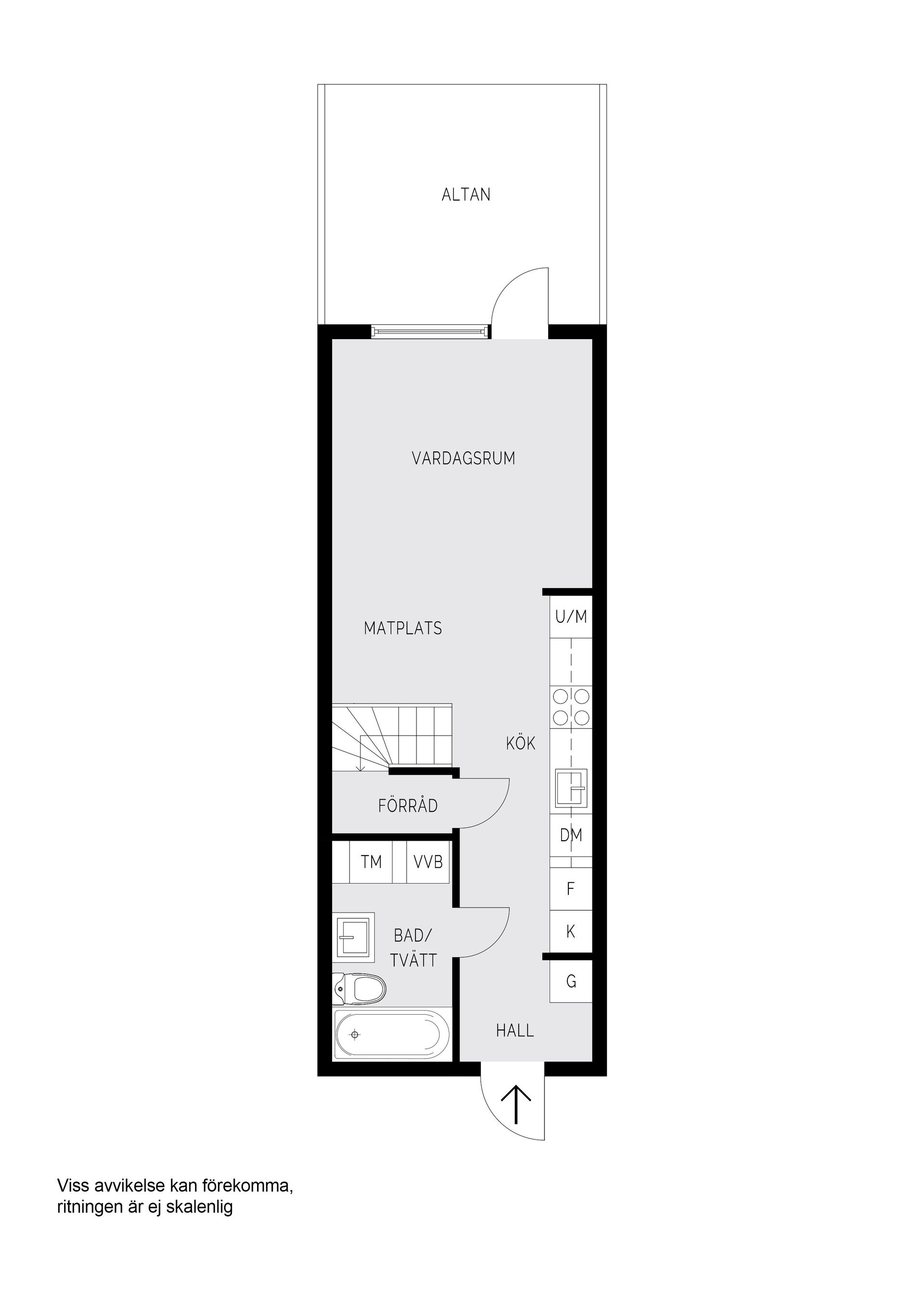 Radhus, Torsbyslingan 23, Torsby, Värmdö
