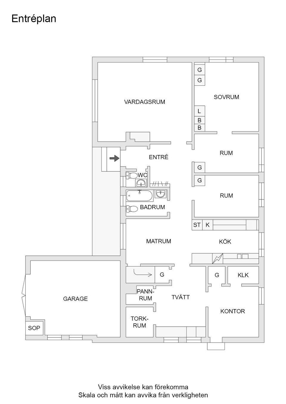 Villa, Fagerskogsgatan 24, Enköping