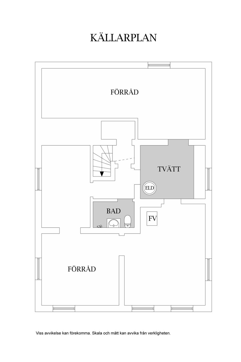 Villa, Margaretagatan 19, Halmstad - Centralt, Halmstad