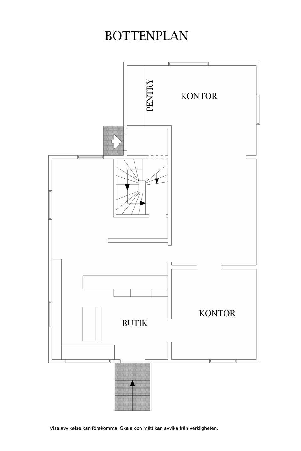 Villa, Margaretagatan 19, Halmstad - Centralt, Halmstad