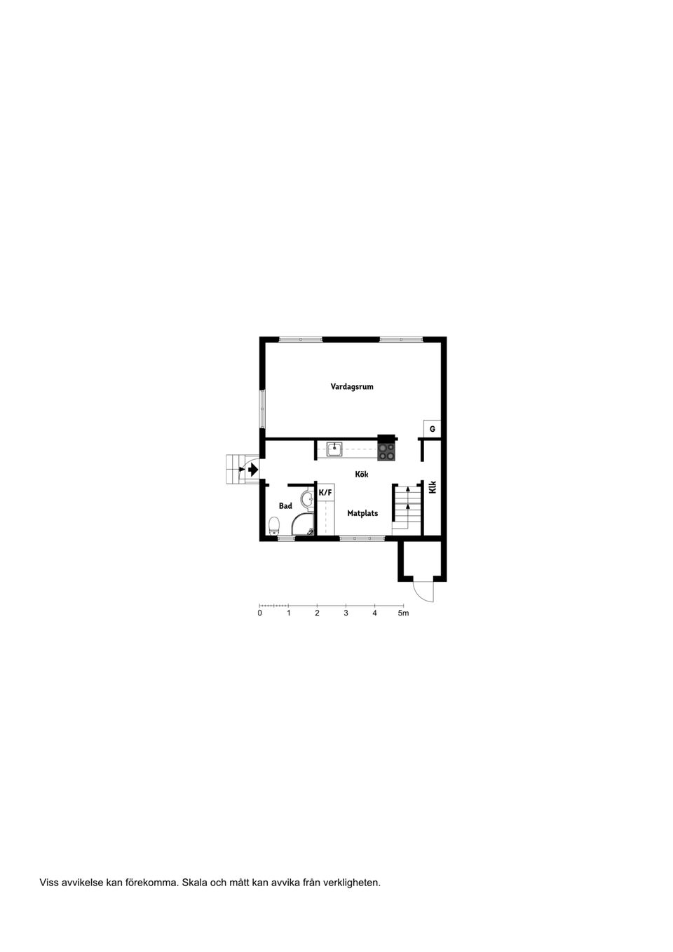 Villa, Lilla Rydsgatan 5B, Höganäs