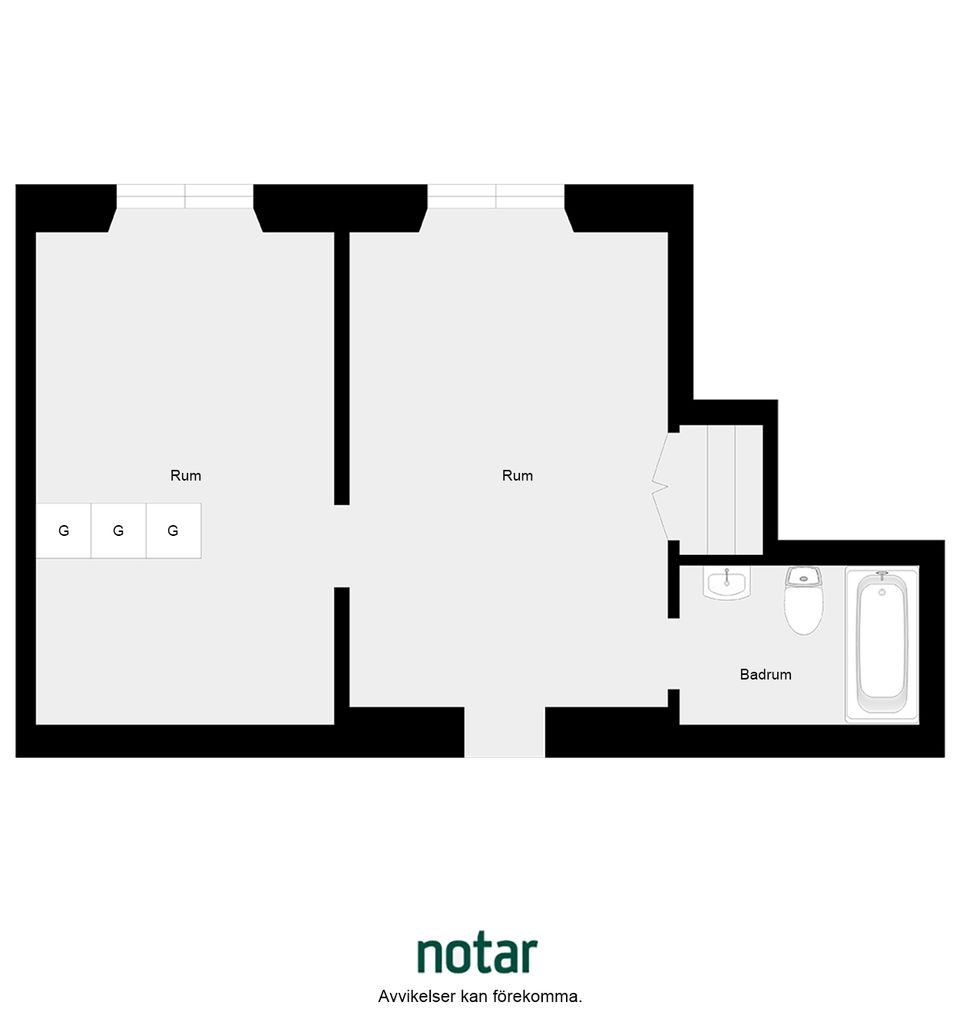 Bostadsrätt, Follingbogatan 22, Bromma - Beckomberga, Stockholm