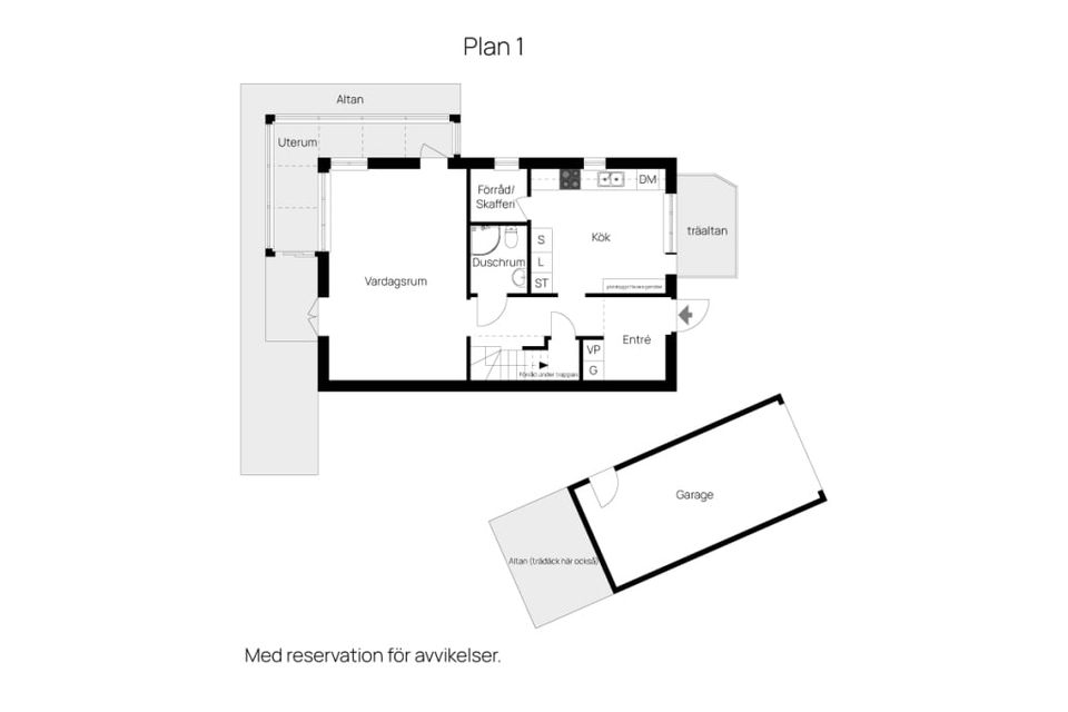 Villa, Eklanda hage 137, Eklanda, Mölndal