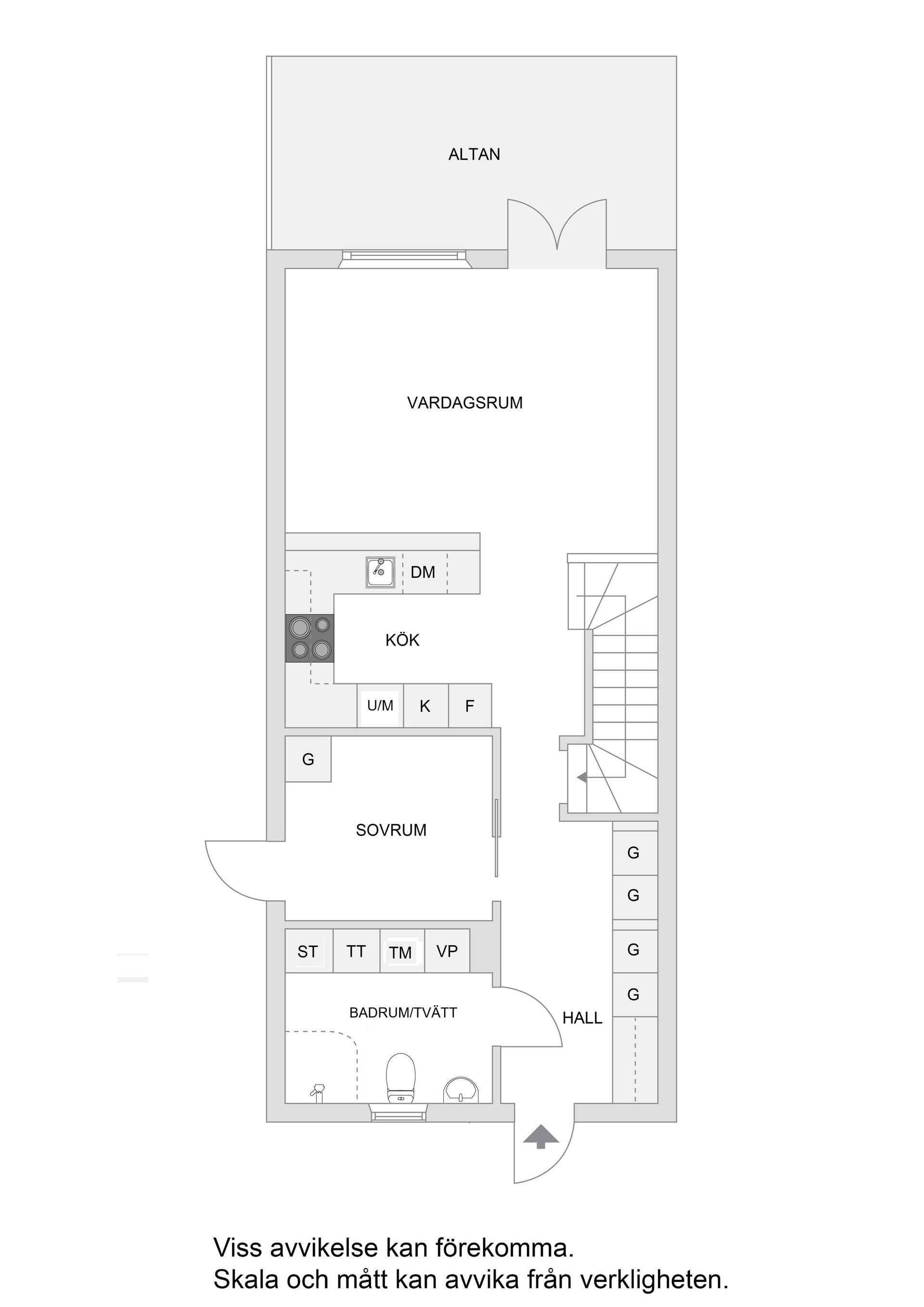Radhus, Klintvägen 35N, Sofieberg, Tyresö