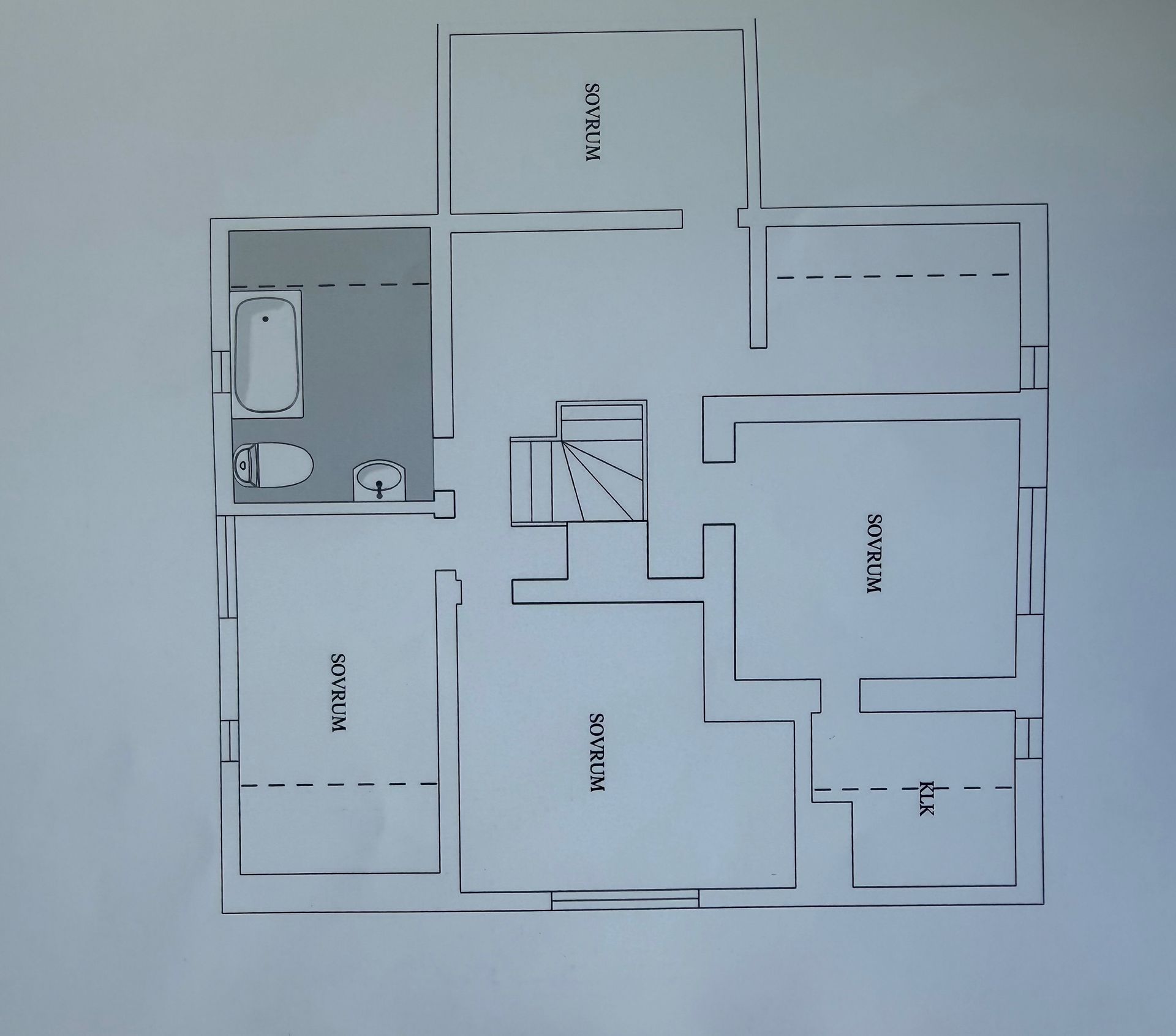Villa, Lilla Aggetorpsvägen 3, Gråbo - Aggetorp, Lerum