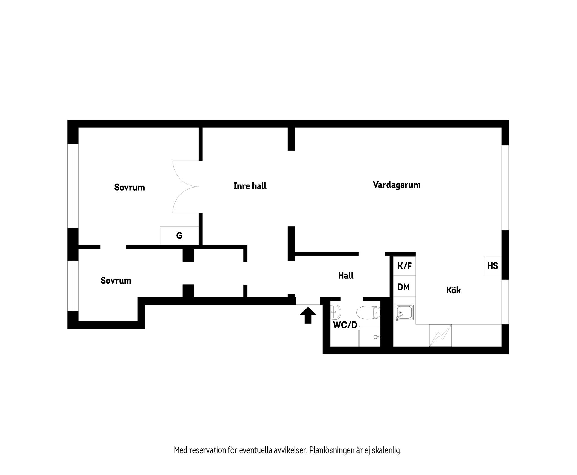Bostadsrätt, Eklandagatan 41C, Johanneberg, Göteborg