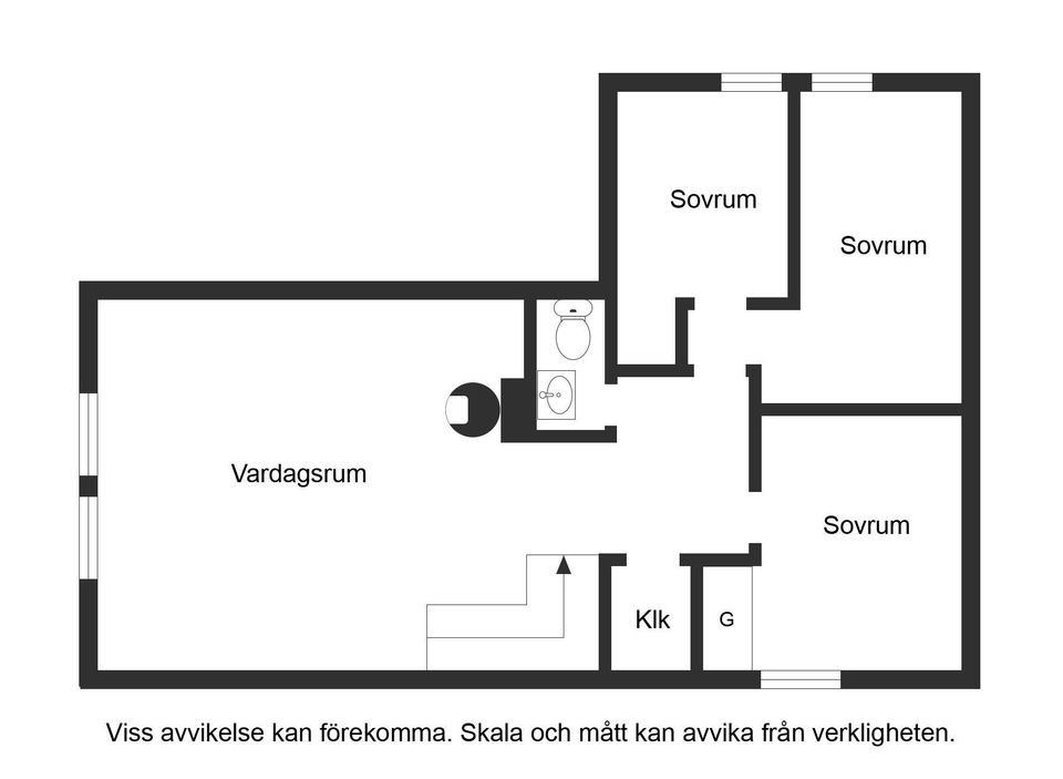 Villa, Boda Vadstorp 1, Vingåker