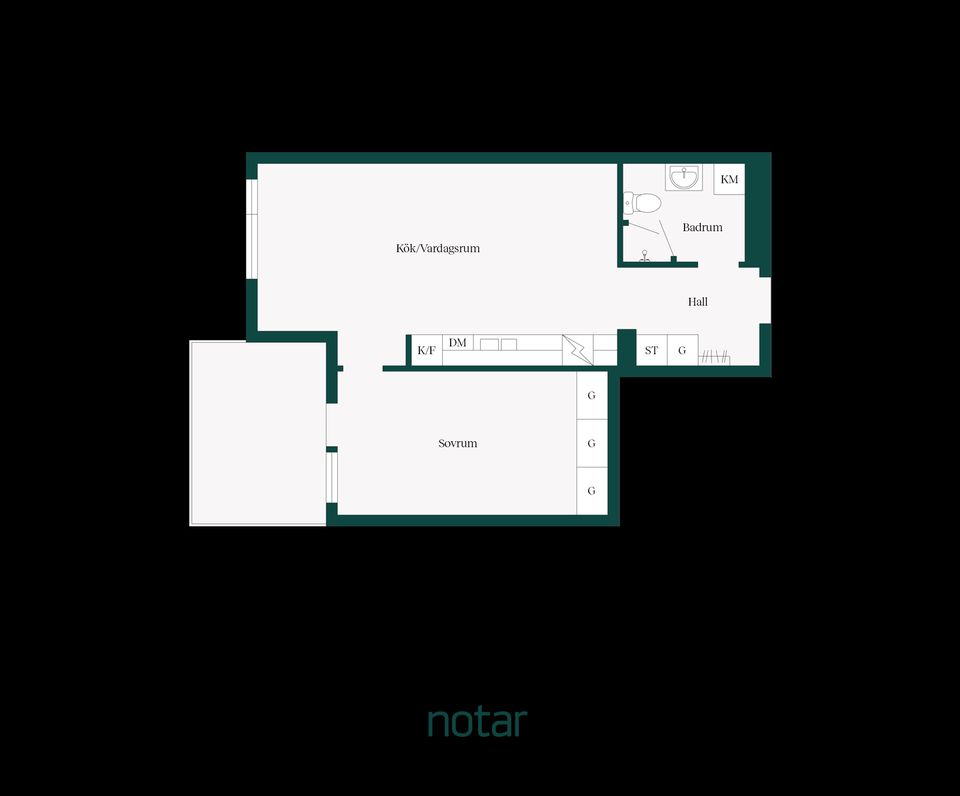Bostadsrätt, Carlsgatan 7F, Malmö Live, Malmö