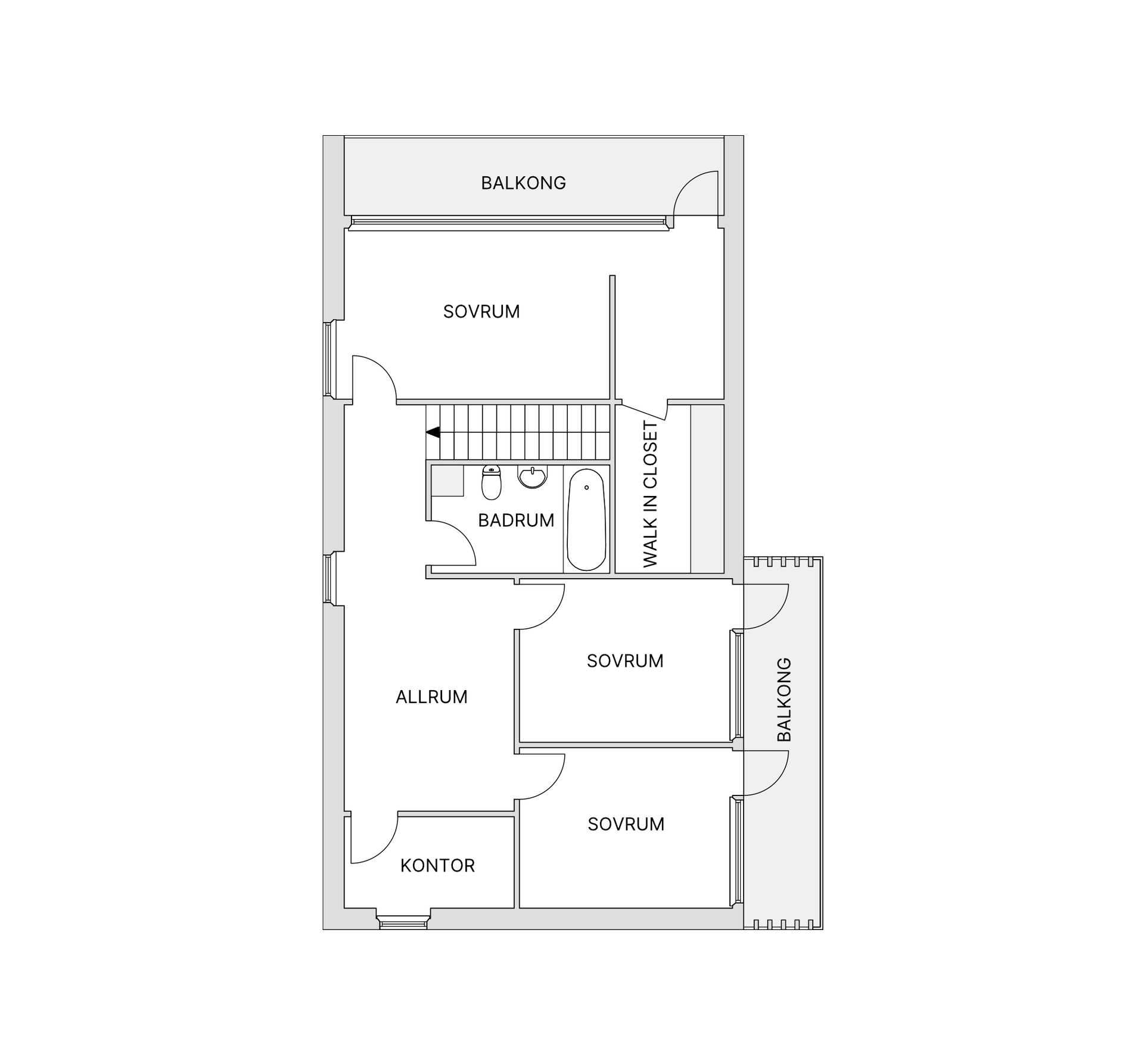 Villa, Skräddaregården 5A, Torslanda - Låssby, Göteborg