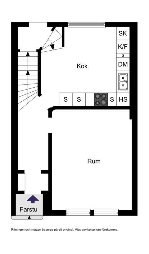 Radhus, Canadastigen 33, Kyrkviken, Lidingö