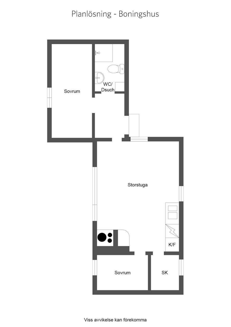 Villa, Västansjö 102, Västsidan, Malung-Sälen