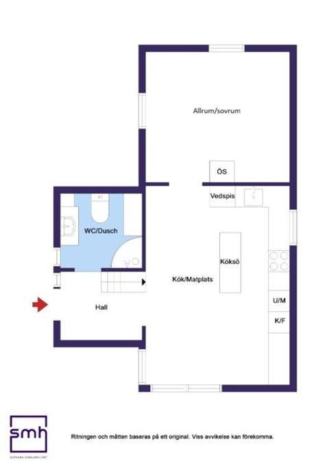 Villa, Gudö ekväg 14, Vendelsö, Haninge