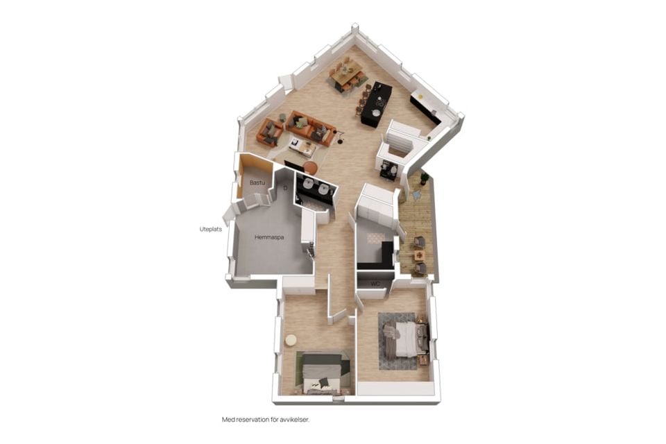 Villa, Rinkaby-Solberga 611, Rinkaby-Solberga, Örebro