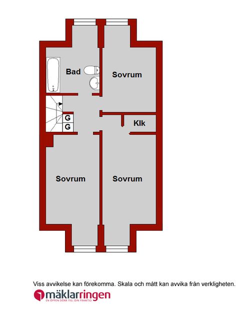 Villa, Jan Eriks tvärväg 28, Storvreta, Uppsala