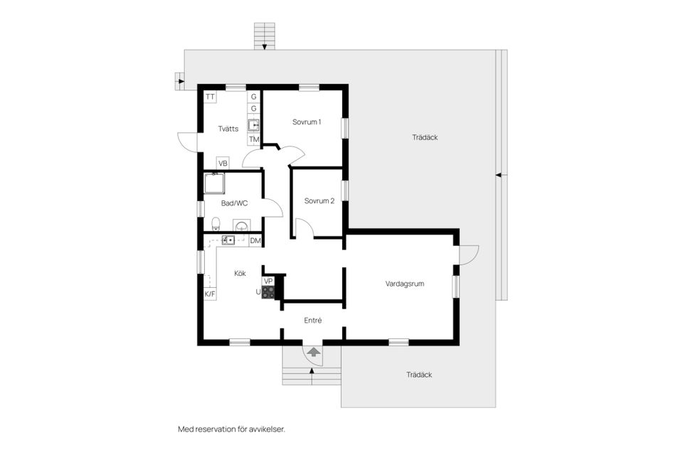 Villa, Ugglum Stora Ståltorp 3, Ugglum, Falköping