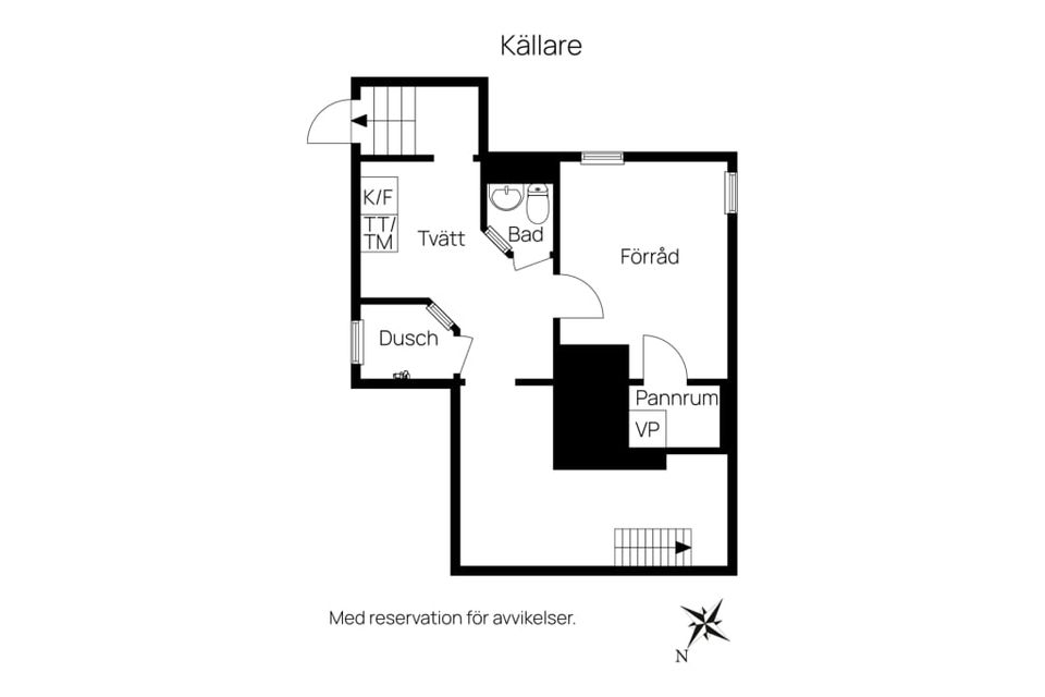 Villa, Lottelias väg 26, Sparsör, Borås
