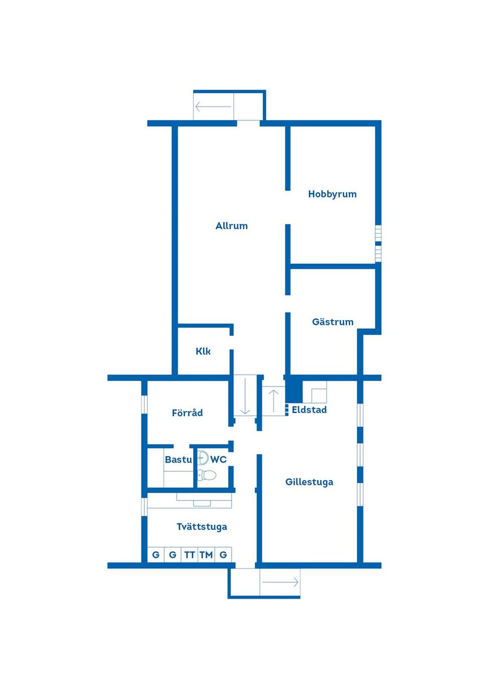 Villa, Bjälbovägen 6, Hogstad, Mjölby