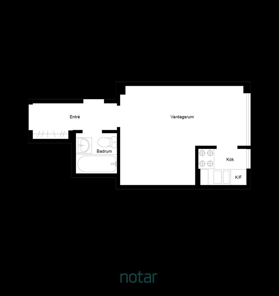 Bostadsrätt, Furusundsgatan 15, Gärdet - Östermalm, Stockholm