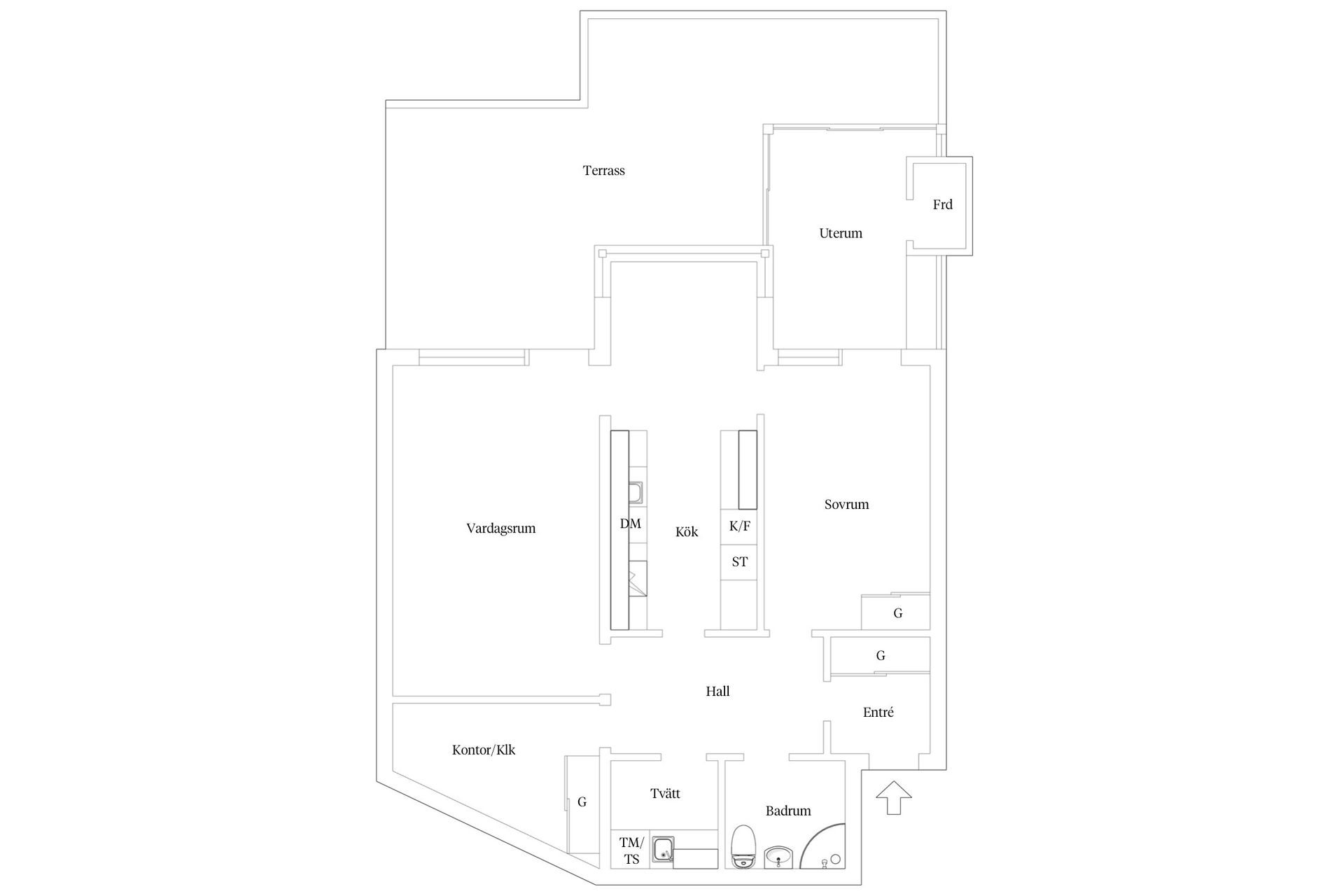 Bostadsrätt, Lejonstensgatan 3, Mölndal - Lejonslätt, Mölndal