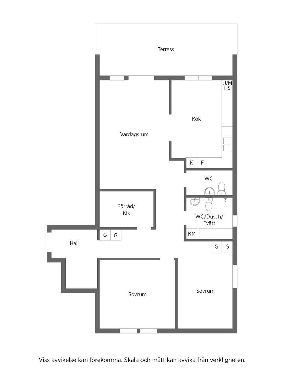 Bostadsrätt, KABELUDDSVÄGEN 12, Gribbylund, Täby