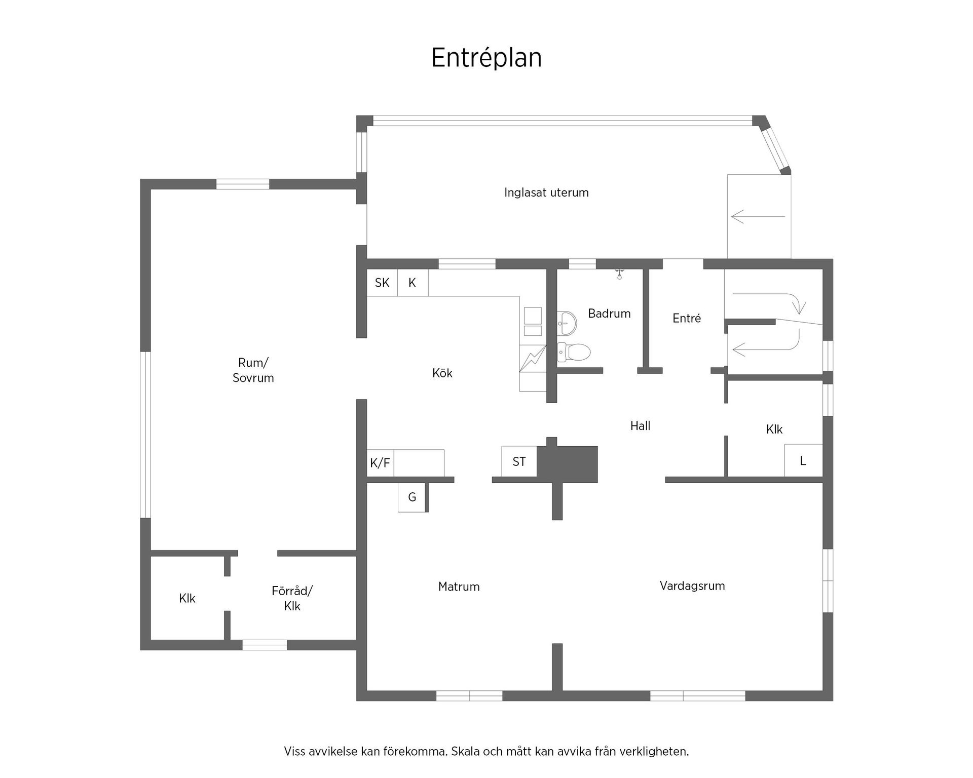 Villa, Krukmakargatan 13, Sörböle, Skellefteå