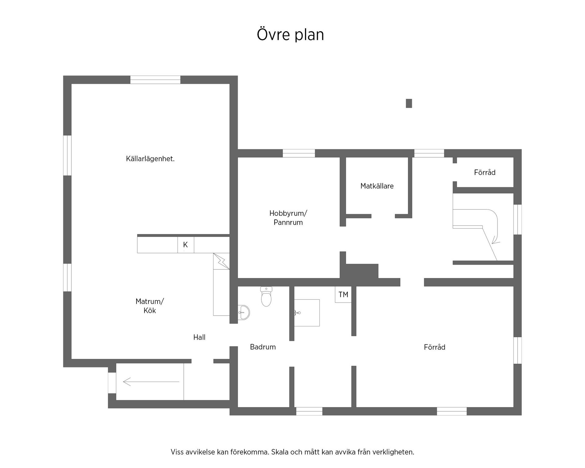 Villa, Krukmakargatan 13, Sörböle, Skellefteå