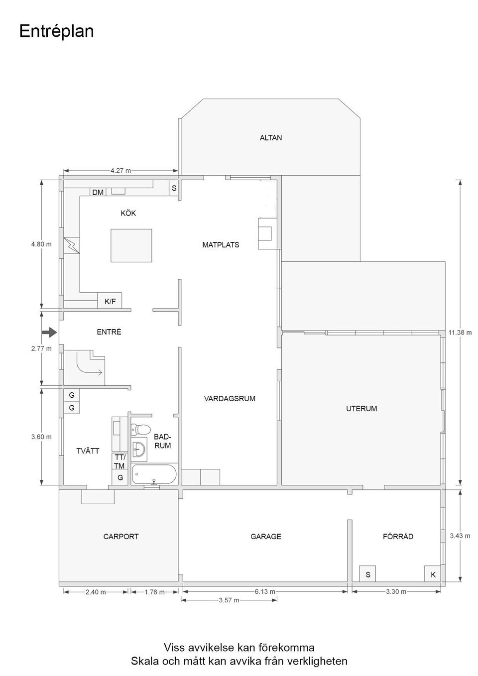 Villa, Lärksångsvägen 12, Linghem, Linköping