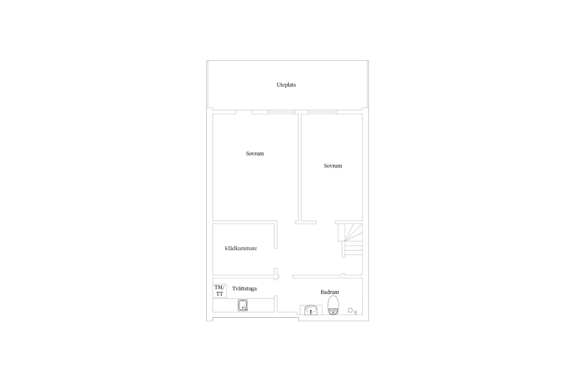 Bostadsrätt, Postmästaregatan 10D, Mölndal - Stensjön, Mölndal