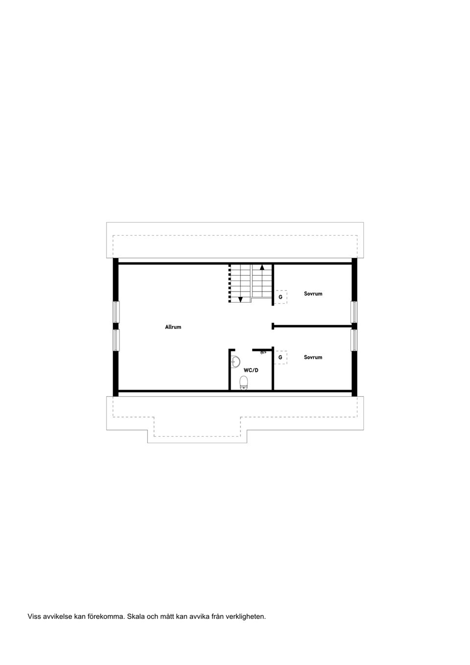 Villa, Ekvägen 3, Braås, Växjö
