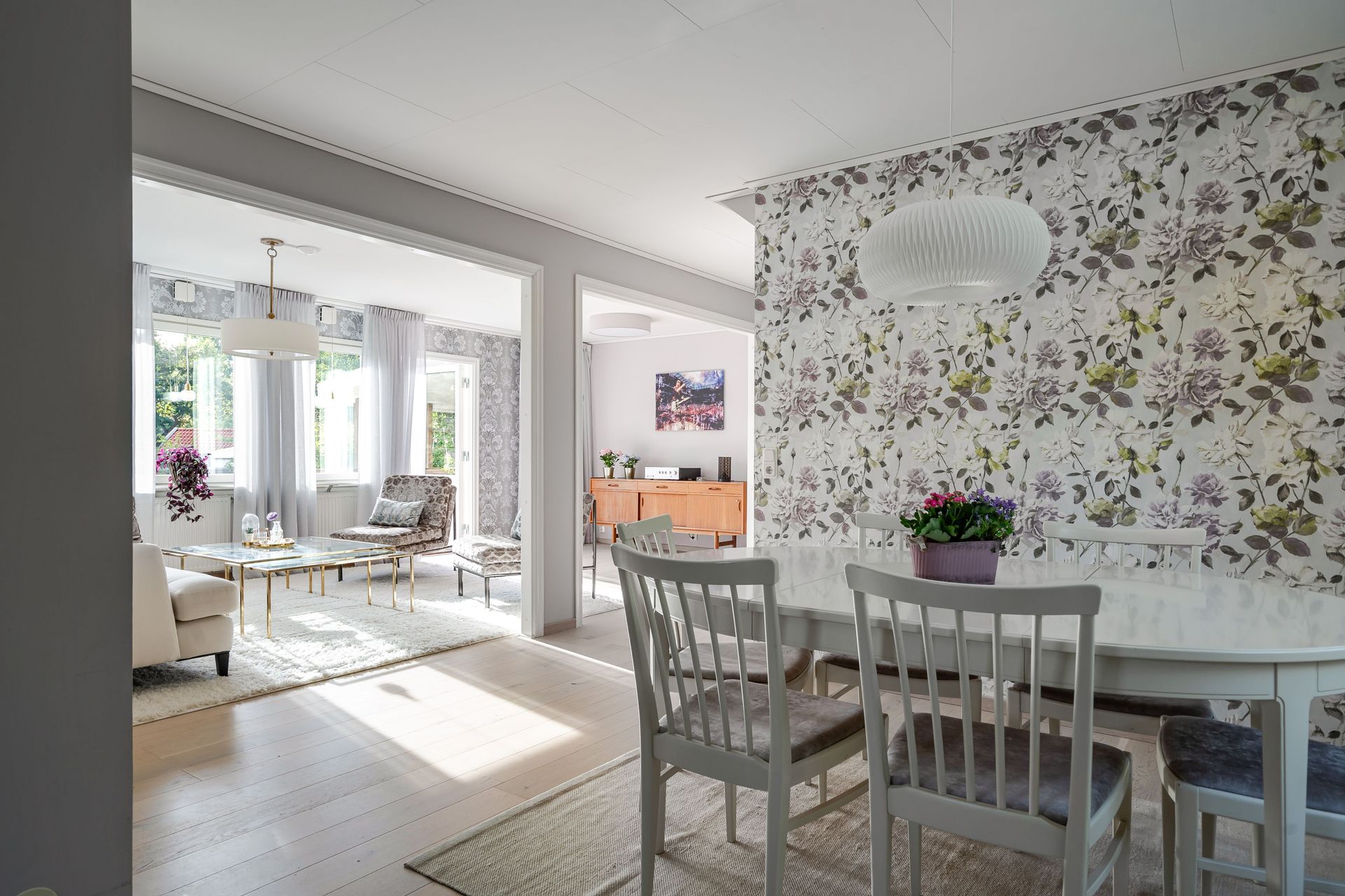 Villa, Krokvägen 9, Resarö, Vaxholm