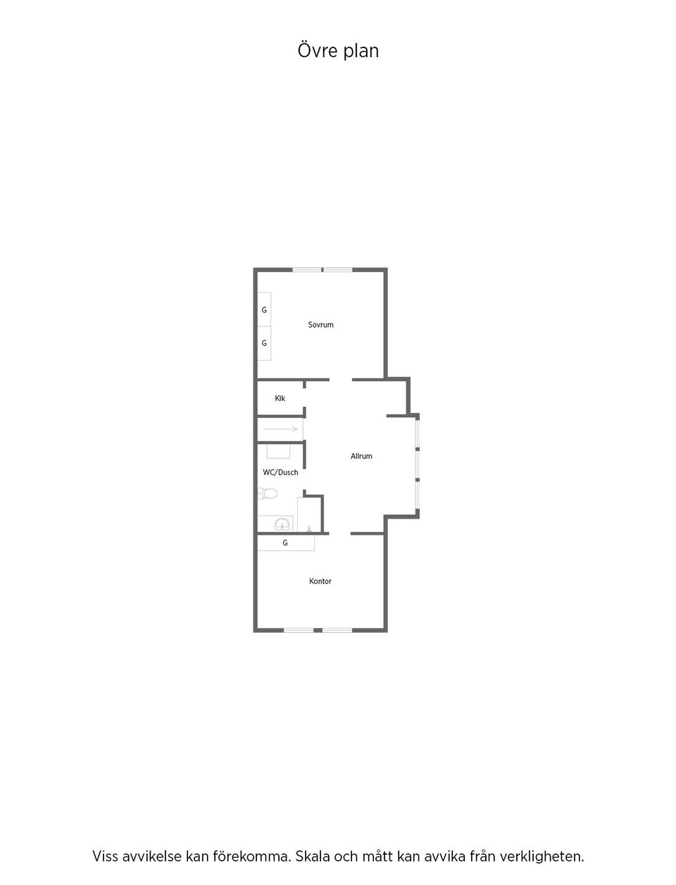 Villa, Krokvägen 9, Resarö, Vaxholm