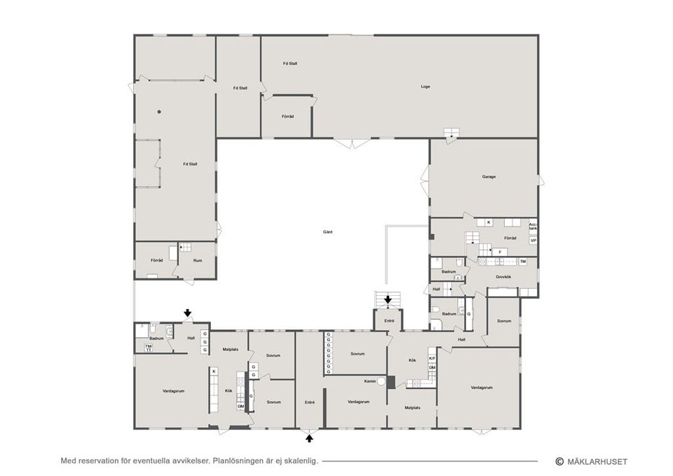 Villa, Rikstolvan 37, Järrestad, Simrishamn