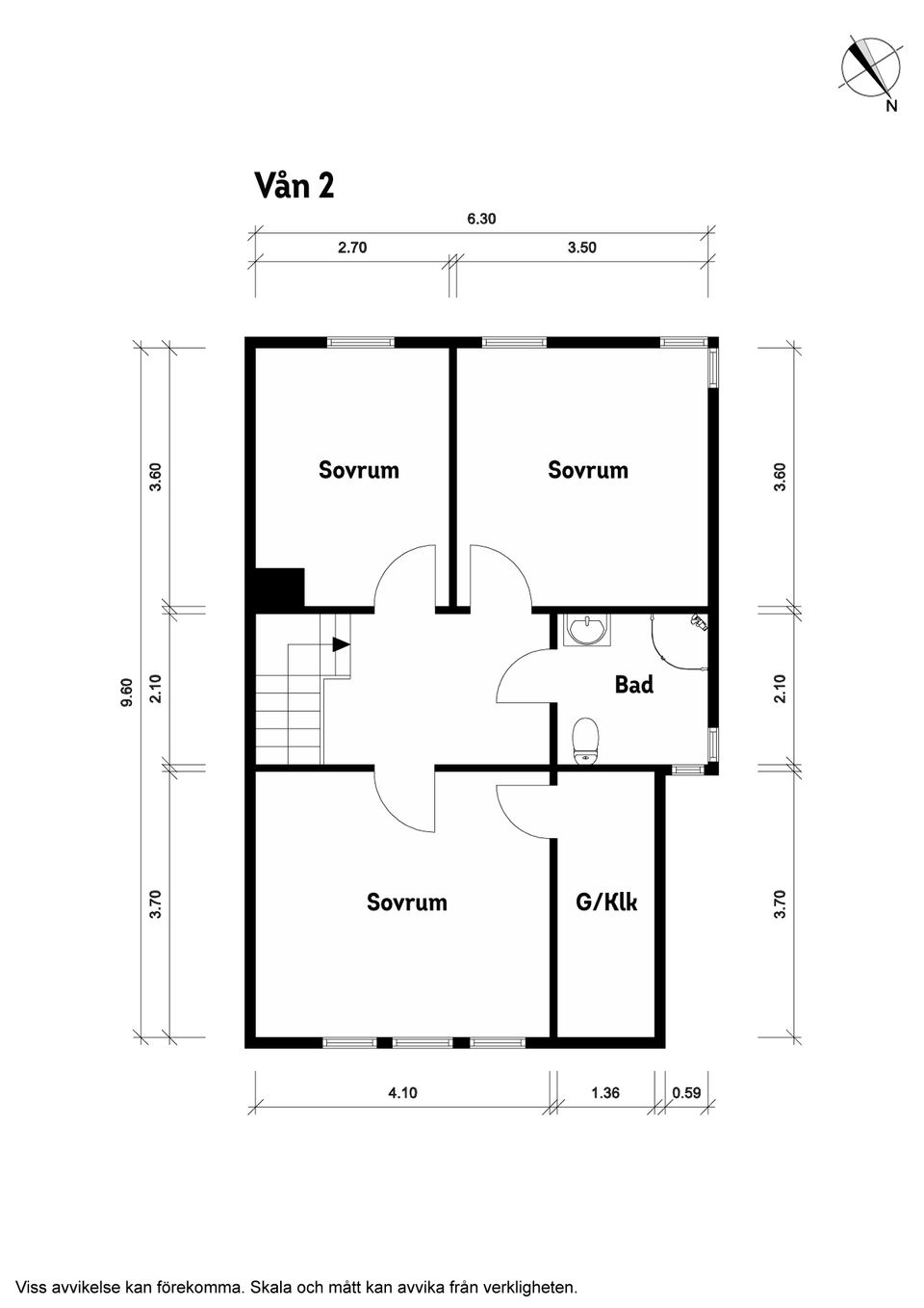 Radhus, Sabbatsvägen 25, Gerrebacka, Göteborg