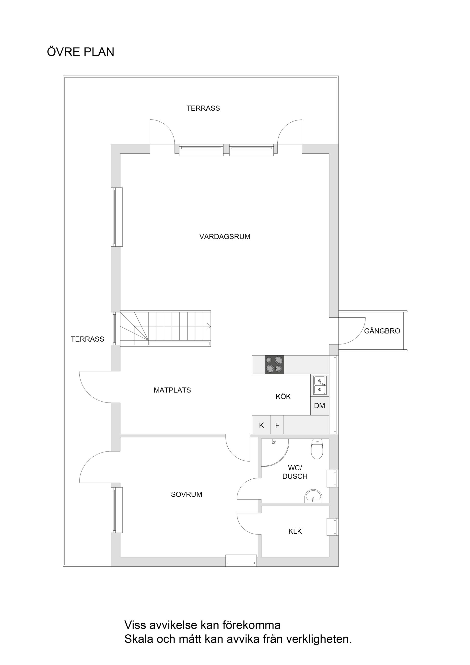 Villa, Gustav Adolfsvägen 26C, Glömsta, Huddinge