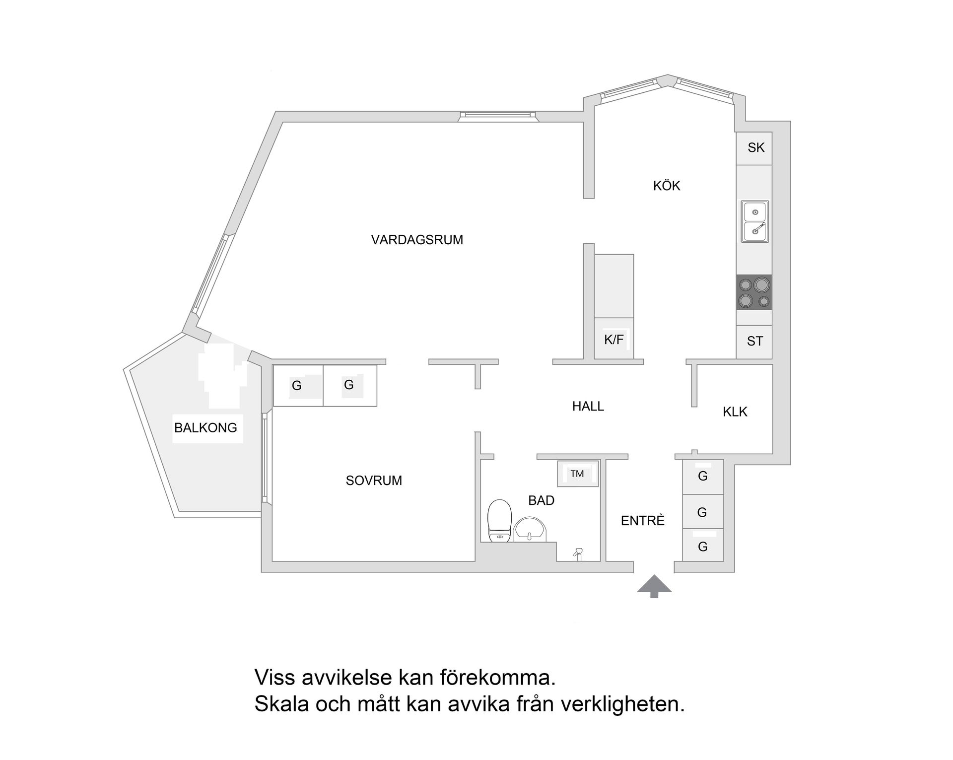 Bostadsrätt, Järnlundsvägen 22, Årsta, Stockholm