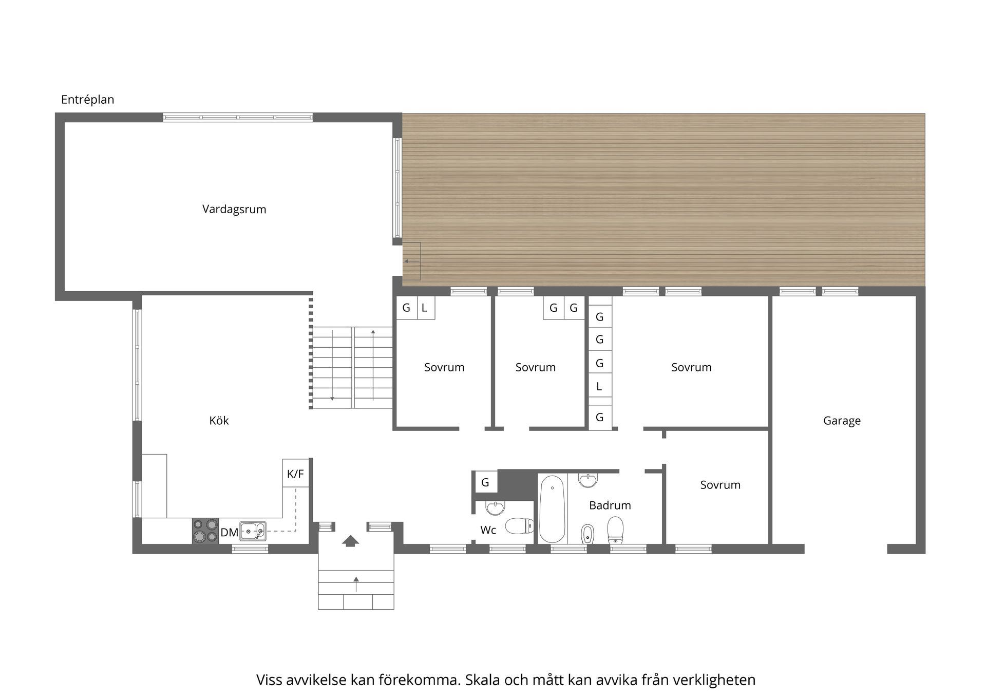 Villa, Närlundavägen 39, Ekerö Närlunda, Ekerö