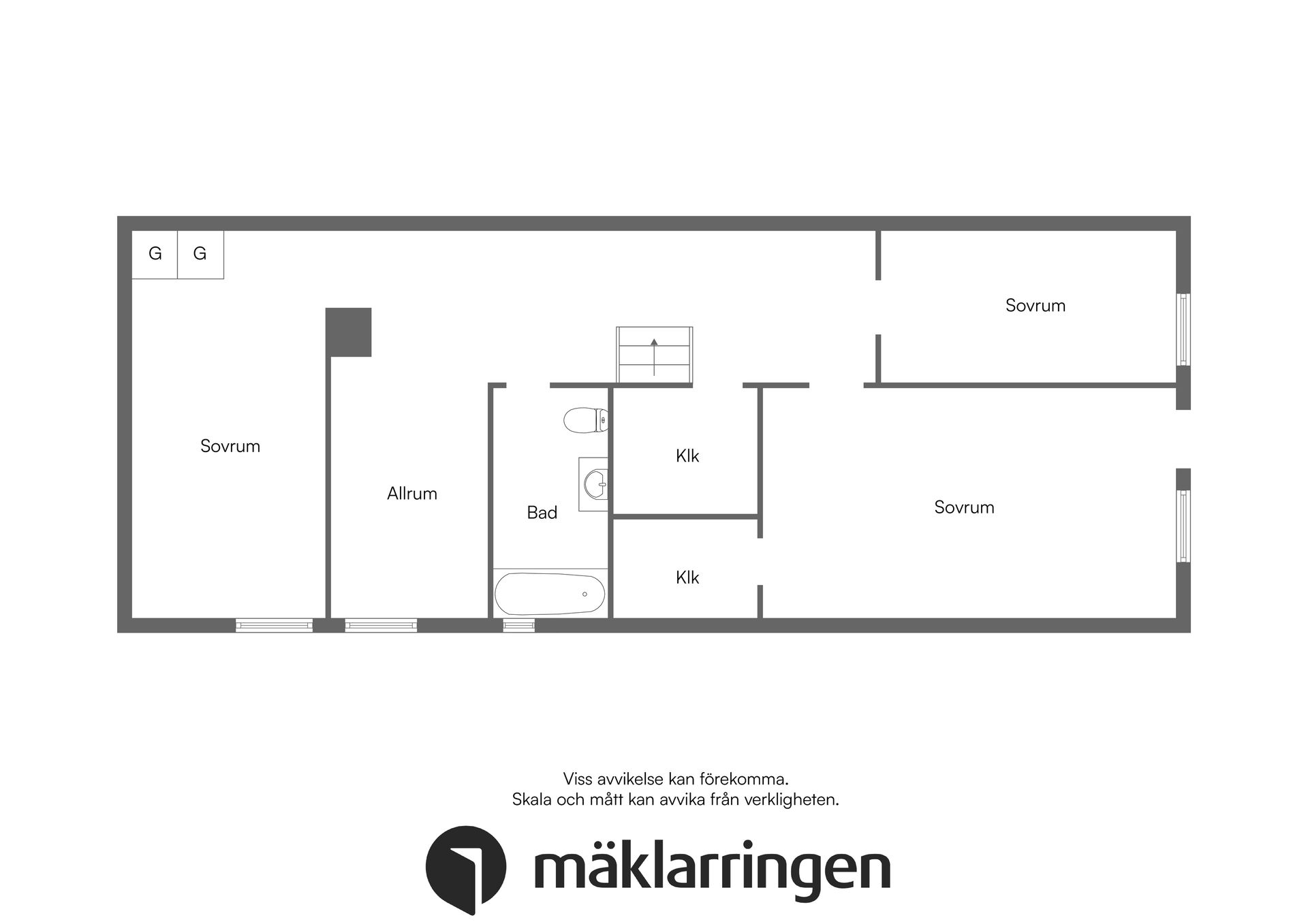 Radhus, Senapsvägen 54, Ekerö Väsby, Ekerö