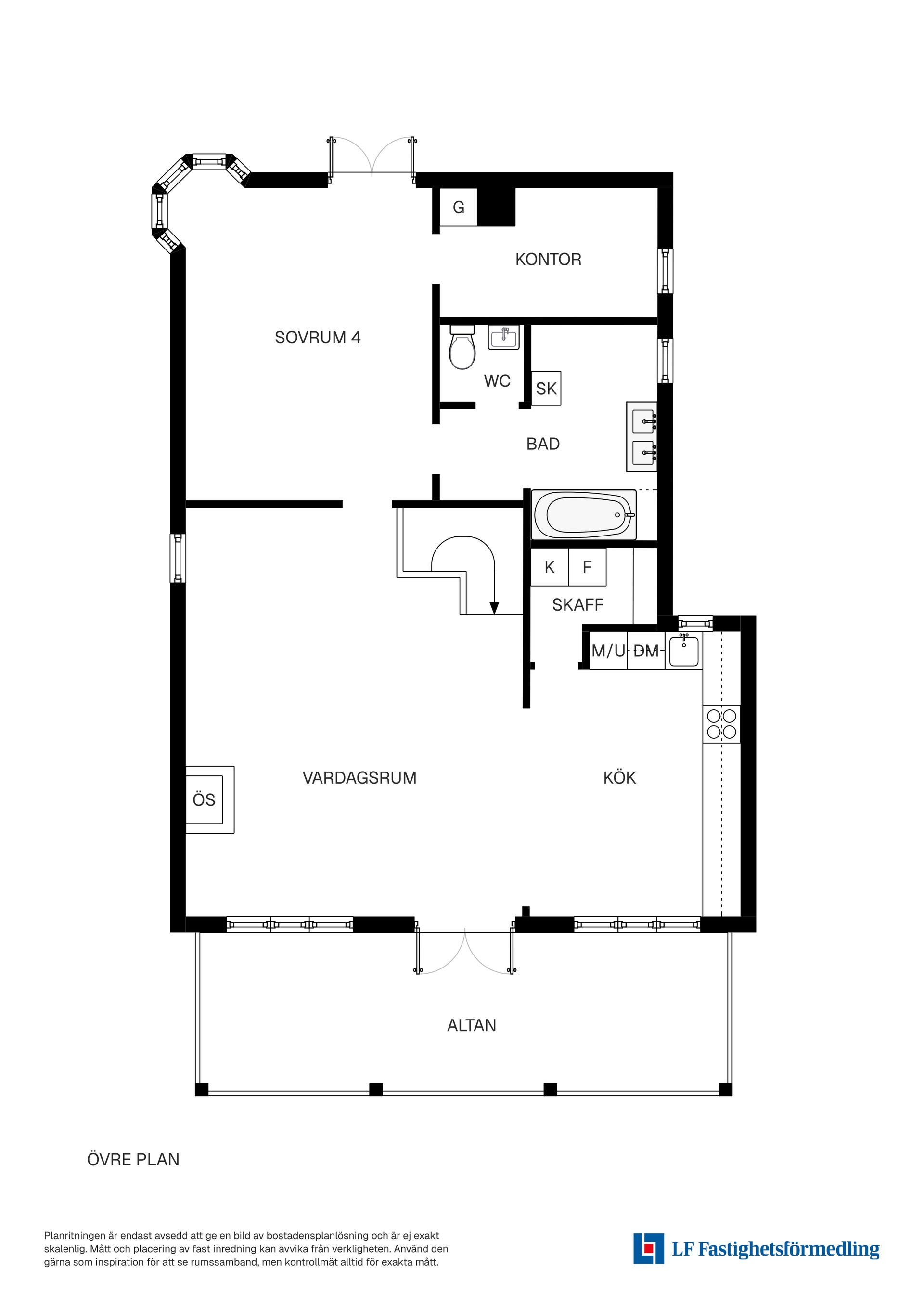 Villa, Flötviksvägen 45A, Hässelby Södra Villastad, Stockholm