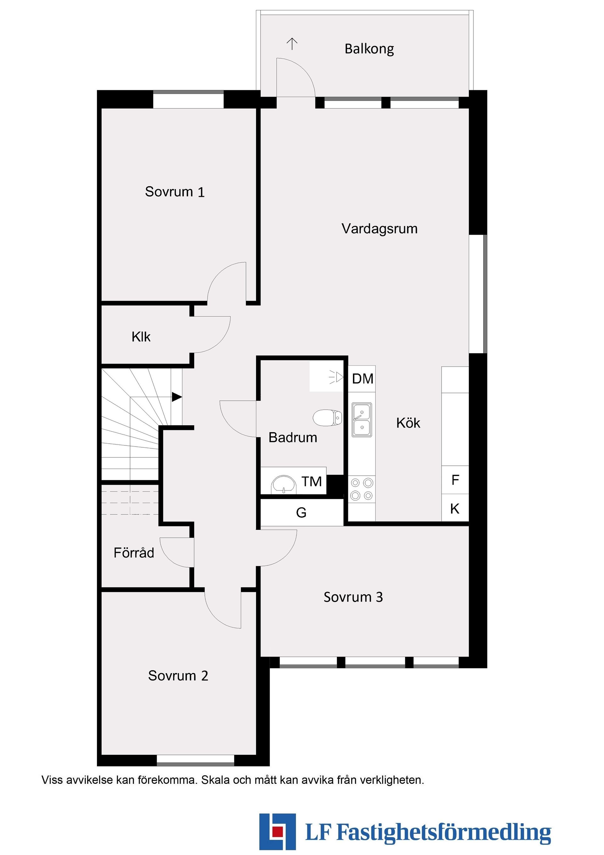 Bostadsrätt, Vargvägen 171L, Mariedal, Umeå